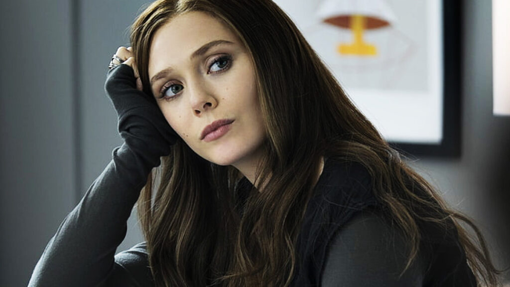 Elizabeth Olsen Birthday